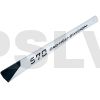 H0301-S Carbon Fiber Tail Boom White